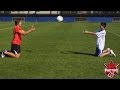Soccer Tips How To Properly Head The Ball With Abby Wambach