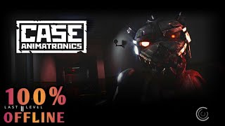 Game Horor Android CASE:Animatronics OFFLINE screenshot 5
