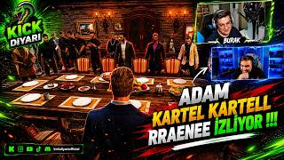 Rraenee - Adam Kartel Kartell İzliyor ( Oyun Fatihi/Burak Oyunda )