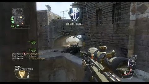 BO2: Search And Destroy - 6 Man Feed