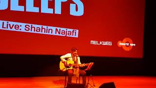 Hazrate nan - shahin najafi live in Amsterdam حضرت نان - شاهین نجفی آمستردام