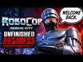 One down, one to go. Trophy hunt continued. RoboCop Rogue City, unfinished business part 6