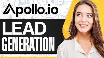 Apollo.io Tutorial 2025: How To Use Apollo.io For Lead Generation