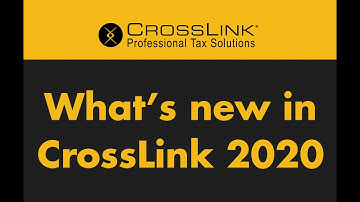 What’s New in CrossLink Desktop for 2020