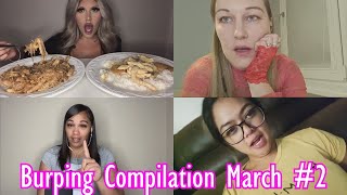 Burping Compilation March #2 | RBC