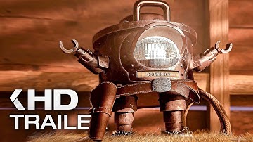 MECHWEST Trailer (2023)