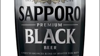 Sapporo Black Review By Gez