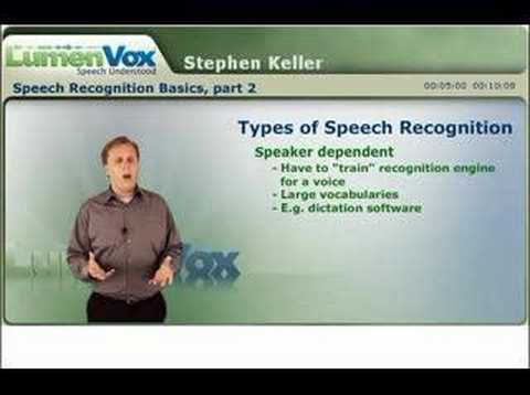 Part of Speech Recognizer