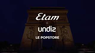 etam undiz champs elysees