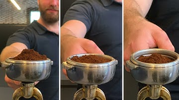 Grinder Calibration
