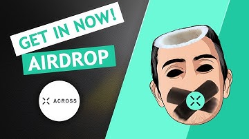 Airdrop Crypto - Across Protocol - ARE YOU READY FOR THIS?