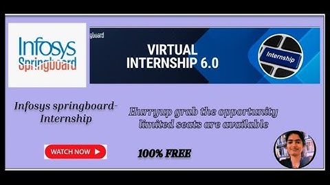 Infosys Springboard Internship 2025: How to Apply, Eligibility & Benefits | Full Guide