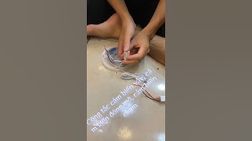 Công tắc cảm biến vẫy, cảm biến đóng mở#cambienvaytay#cambiendongmo#cambien #cambiencham