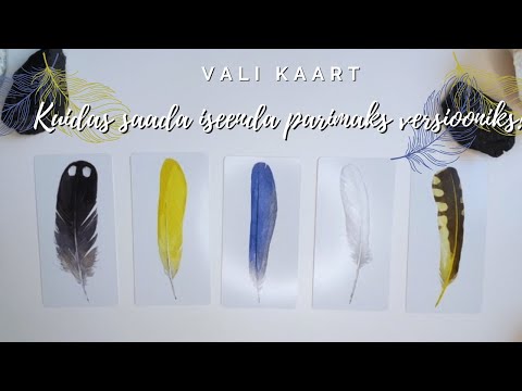 Video: Kuidas Saada Tööle Nõustajana