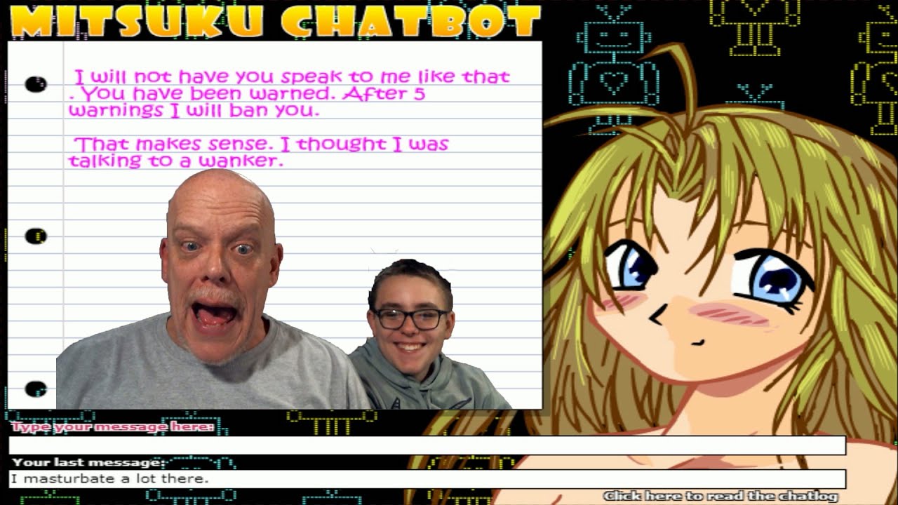 talk to mitsuku talk to mitsuku