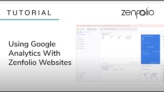 How to Use Google Analytics with Zenfolio for Visitor Insights