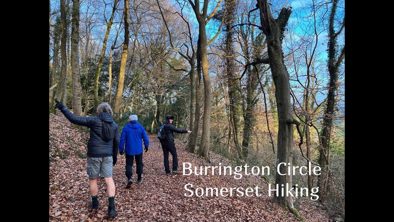 Burrington Mendip Circle 