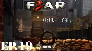 F.E.A.R. 3 Let’s Play | Part 19 | Riot Shields