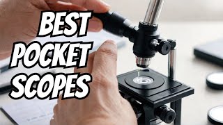 2025’s Must-Have Pocket Microscopes – Best Picks & Reviews!