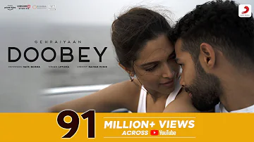 Doobey - Official Video | Gehraiyaan | Deepika Padukone, Siddhant, Ananya, Dhairya | OAFF, Savera