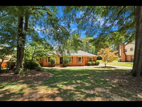 13507 Four Oaks Lane, Matthews, NC home video tour