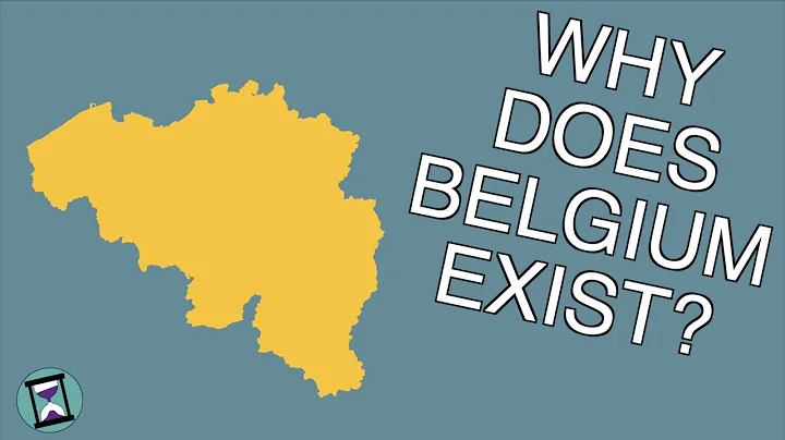 Why does Belgium Exist? (Short Animated Documentary) - DayDayNews