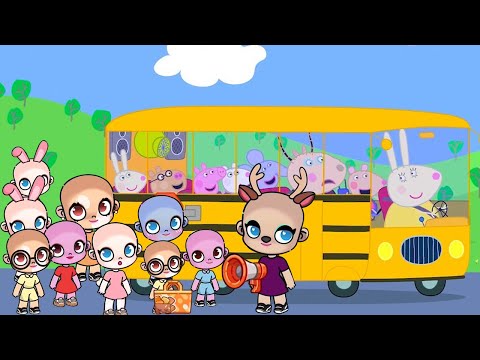 Peppa Pig dans