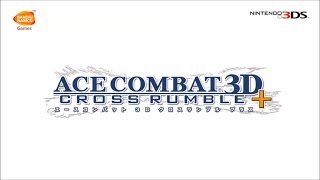 [3DS] 「Ace Combat 3D Cross Rumble +」 初公開PV [Nintendo Direct] screenshot 4