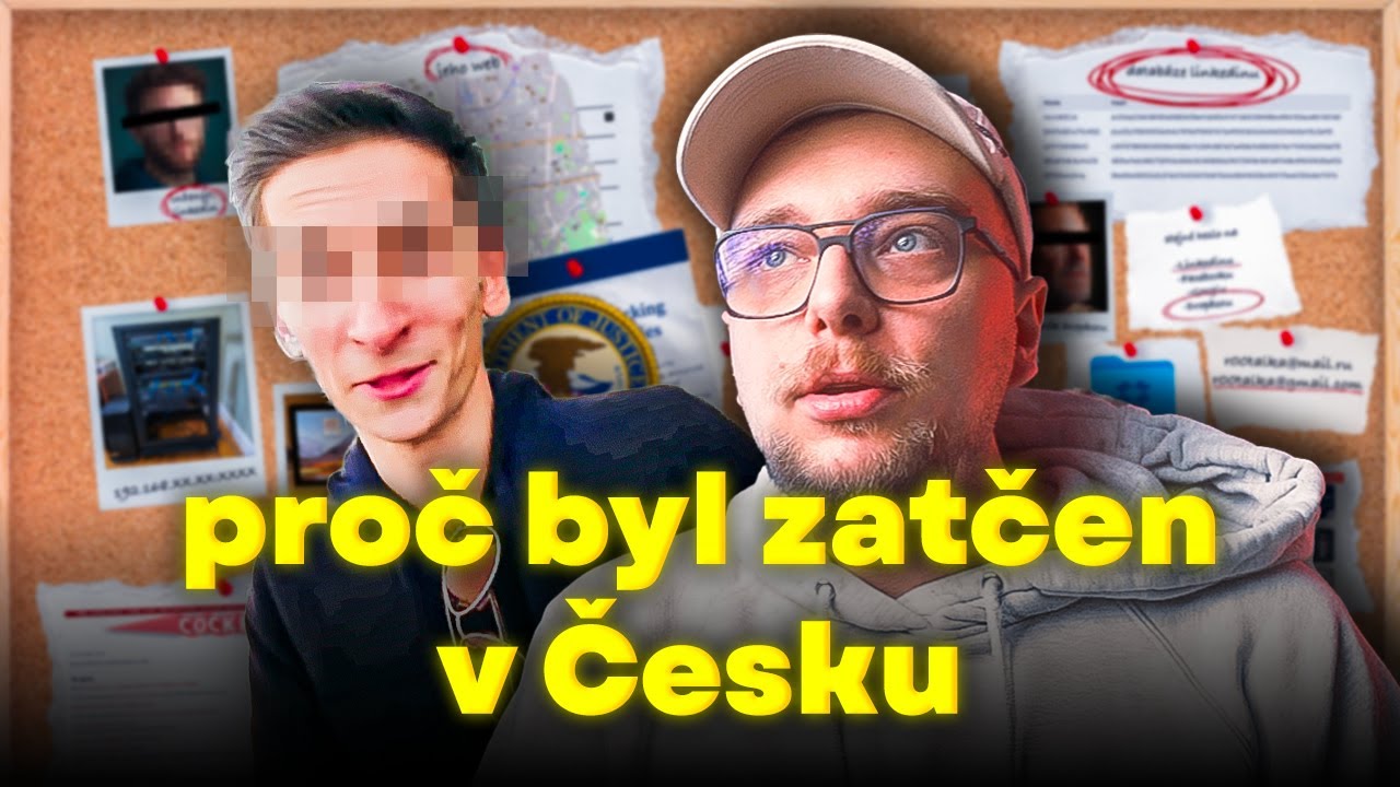 případ Nikulin: záhada ruského hackera, kterého zatkli v Praze