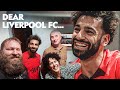 Salah surprises inspirational liverpool fan at home