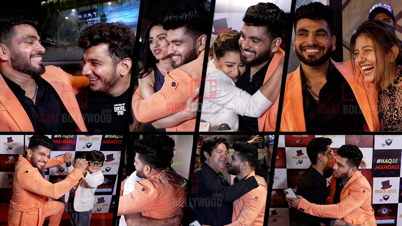 This is SHIV THAKARE | Humble, Caring and The way He Greet Everyone with LOVE and RESPECT is ....