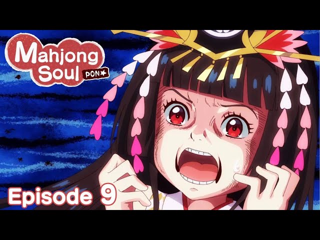 Mahjong Soul Pon☆ Anime Official Trailer 
