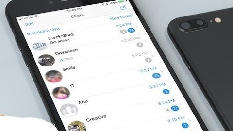 IOS 12 style WhatsApp for any Android Device |No Root|