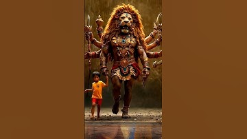 Mahavatar Narasimha Short Video Status, #trending #viral #shorts #reels #lord #god #narasimha