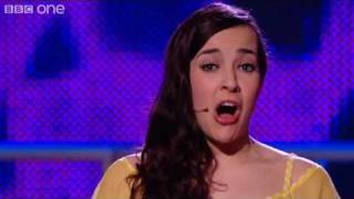 Steph And Stephanies Sing Off - Over The Rainbow - Episode 12 - Bbc