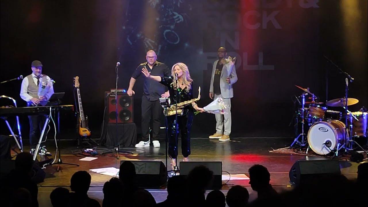 Candy Dulfer, Maasport Venlo 11.03.2023 YouTube