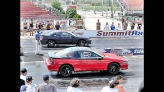 Devilman's Slowmo Launch @ 2010 Shootout