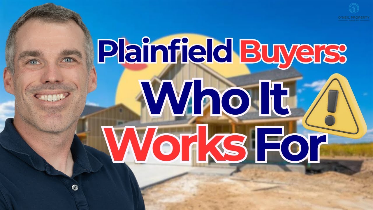 Who New Construction in Plainfield Works For — and Who It Doesn’t