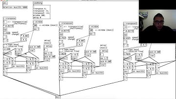 Pure Data: How to Make a Chord Progression
