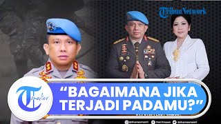 Cara Ferdy Sambo Mencoba untuk Menghasut Saksi: Percuma Bintang 2 Keluarga Kita Dinodai
