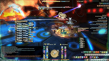 FFXIV ARR: Final Coil of Bahamut Turn 3 (Turn 12) - SCH PoV