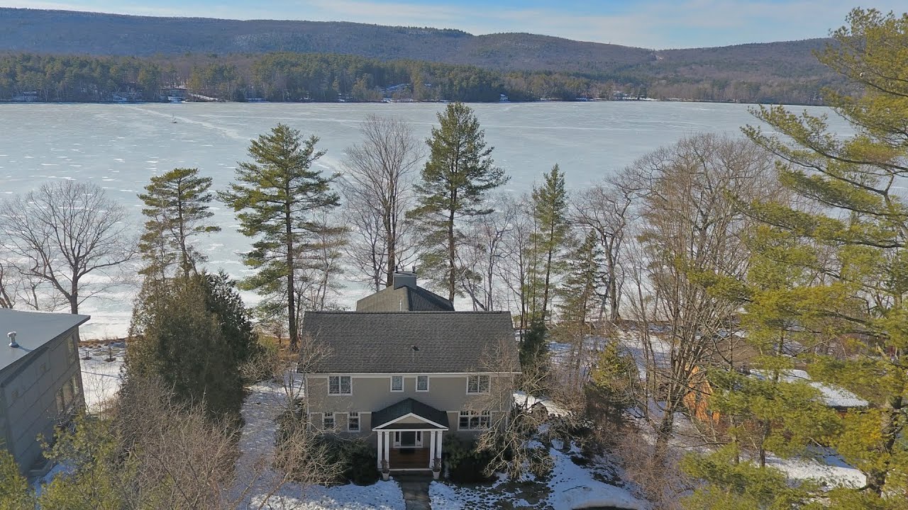 STOCKBRIDGE BOWL WATERFRONT SOLD Cohen + White Associates YouTube