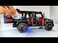 Mrecedes-Benz G-class Brabus/Babosi 800 1/18 scale model diecast #carlover