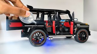 Brabus Widestar G V12 800 (Minichamps) 1:43