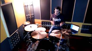 Janis joplin piece of my heart drum cover