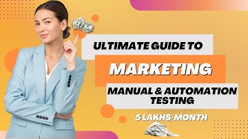 Top Manual & Automation Testing Course in Electronic City, Bangalore – 100% Placement