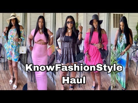 knowfashionstyle dresses