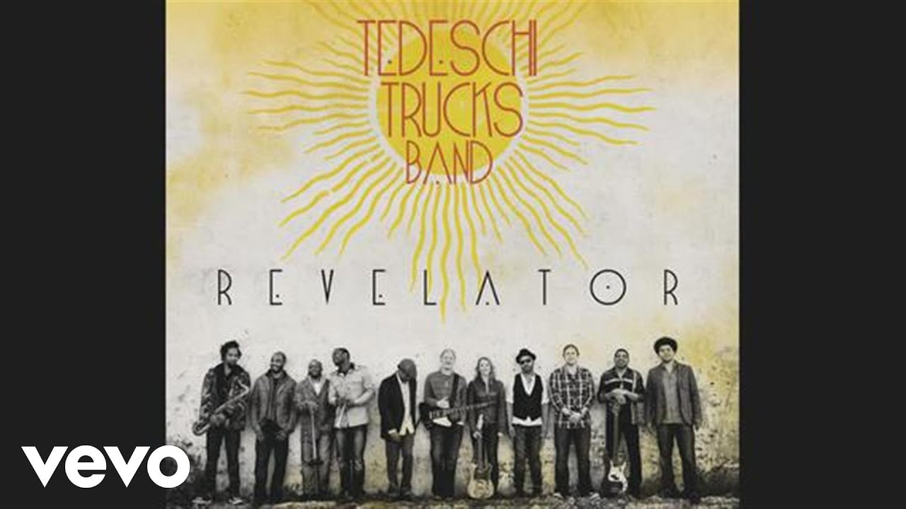 Tedeschi Trucks Band - Love Has Something Else to Say (Audio) Tedeschi Trucks Band - Love Has Something Else to Say (Audio)