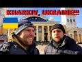 Kharkiv, Ukraine: first impressions!