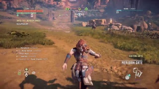 Horizon zero Dawn episode 10